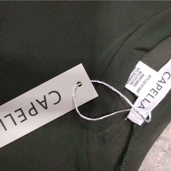 Back in Stock! Black Sheer Crop Top also in 3 Other Colors! - Picture 11 of 13